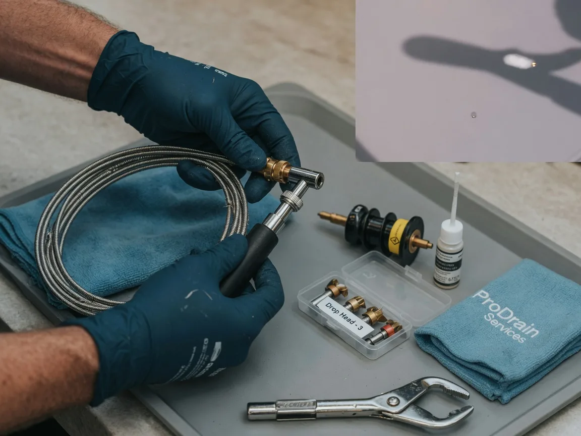 Why choose Drain Cleaning in Mapleton, ME